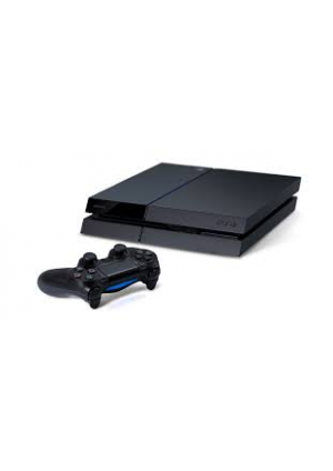Console PS4 / Playstation 4 1er Modèle 500 GB - Noire